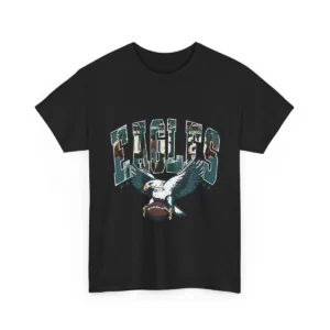 Eagles For Fan Game Day Double Sided Shirt