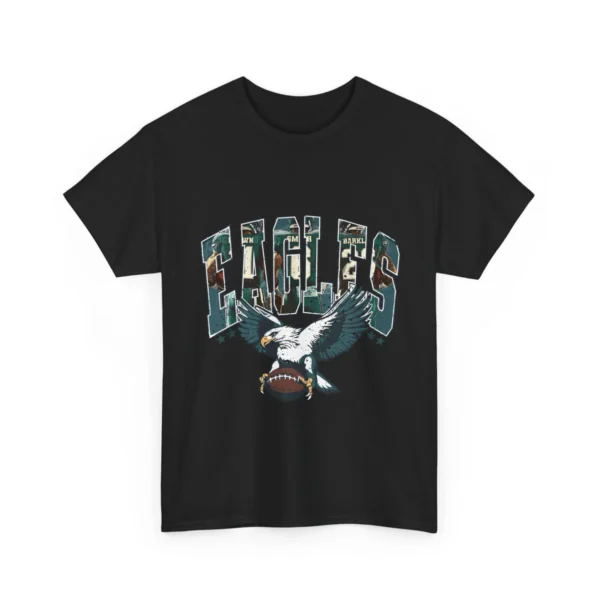 Eagles For Fan Game Day Double Sided Shirt