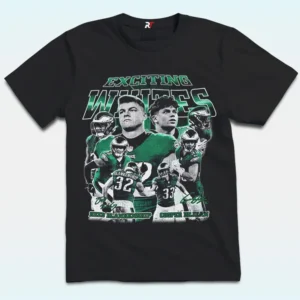Exciting Whites Philly Football Fan Gifts Shirt