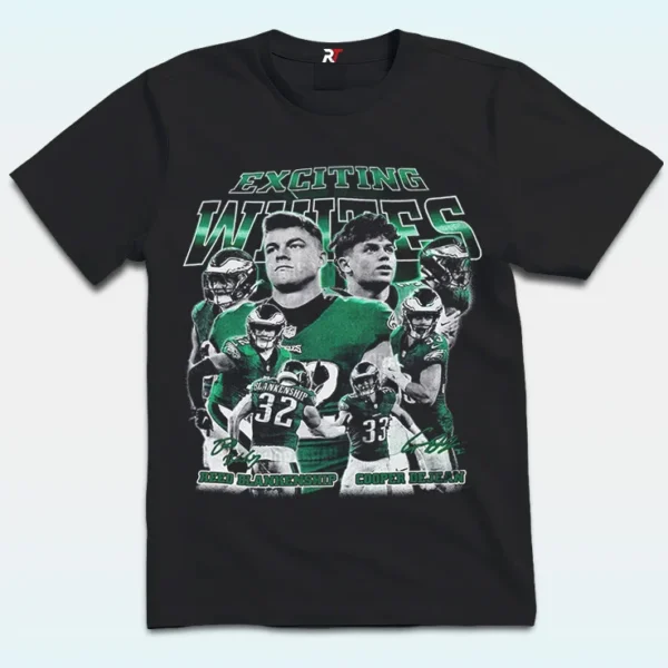 Exciting Whites Philly Football Fan Gifts Shirt