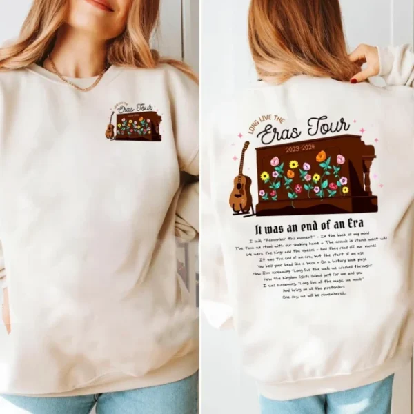 Taylor Swift Long Live Surprise Song Two Sides Shirt