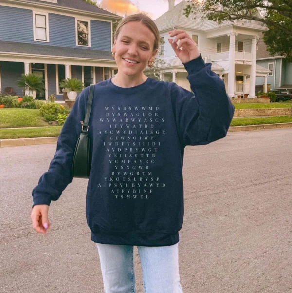 Smallest Man Bridge Taylor Inspired Shirt - Image 2