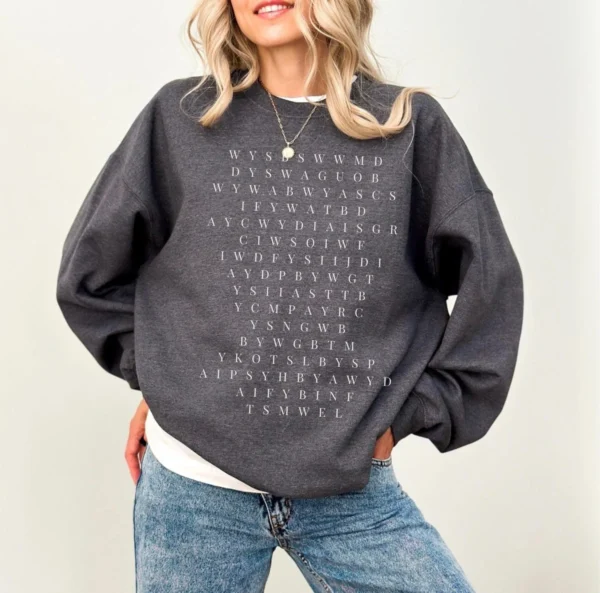 Smallest Man Bridge Taylor Inspired Shirt