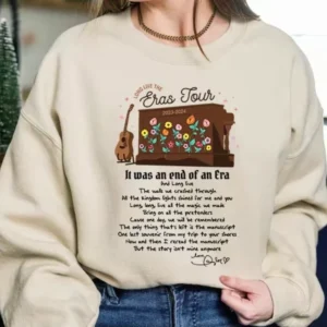 Long Live The Eras Tour Taylor Inspired Shirt