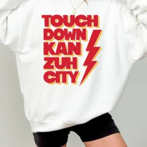 Kansas City Retro Game Day Shirt