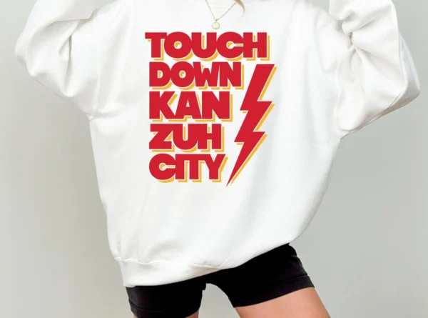 Kansas City Retro Game Day Shirt