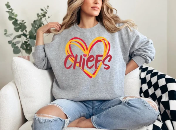 Kansas City Chiefs Football Game Day Shirt