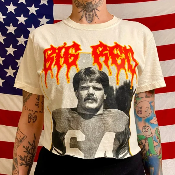 Original Big Red Andy Reid Football Game Day Shirt