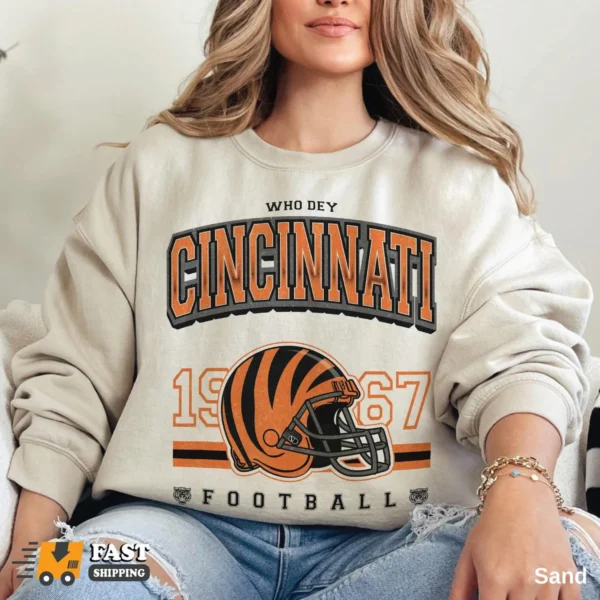 Cincinnati Football Retro Game Day Shirt