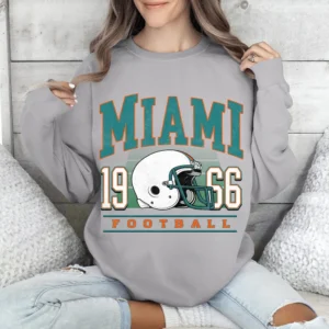 Miami Football Retro Game Day Shirt