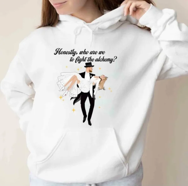 TTPD The Alchemy Taylor Swift Inspired Shirt