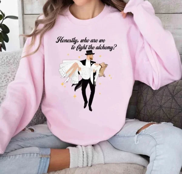 TTPD The Alchemy Taylor Swift Inspired Shirt - Image 2