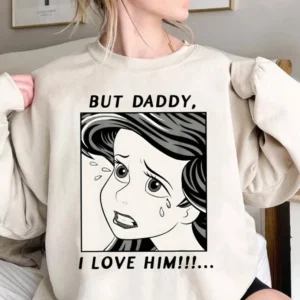 But Daddy I Love Him Taylor Swift For Fan Shirt
