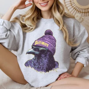 Vintage Baltimore Football Game Day Shirt