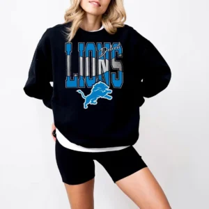 Detroit Lions Football Game Day Shirt