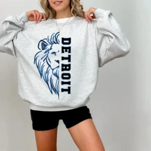 Detroit Lions NFL Game Day Shirt