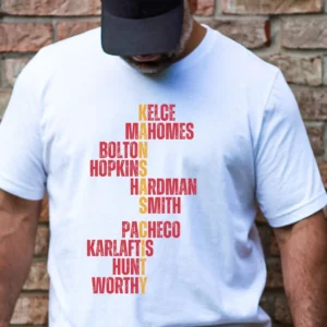 Kansas City Football NFL Game Day Shirt