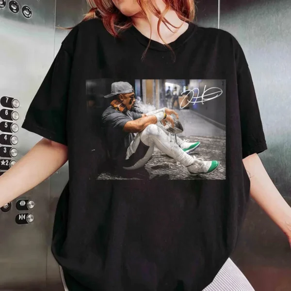 Jalen Hurts Super Bowl MVP Game Day Fan Gifts Shirt
