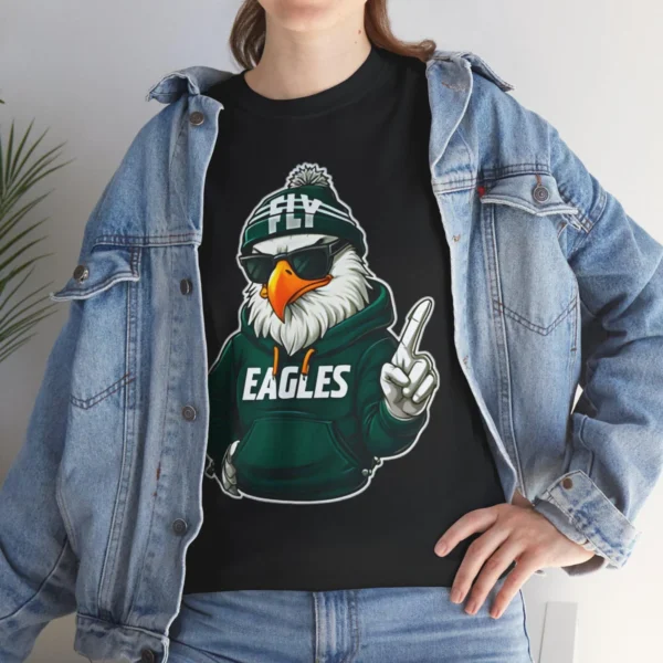 Cool Face Eagles Sunglasses Eagles Football Fan Gifts Shirt