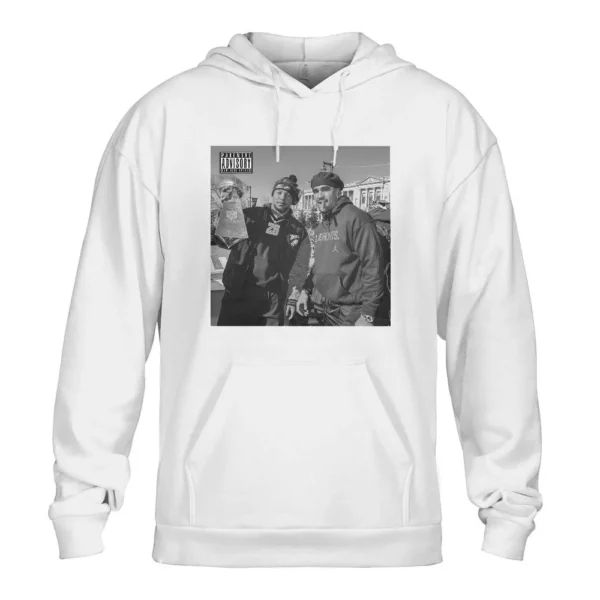 Saquon Barkley and Jalen Hurts Football Fan Gifts Shirt - Image 4