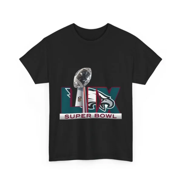 LIX Super Bowl Game Day NFL Football Shirt - Image 2