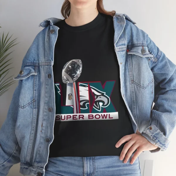 LIX Super Bowl Game Day NFL Football Shirt