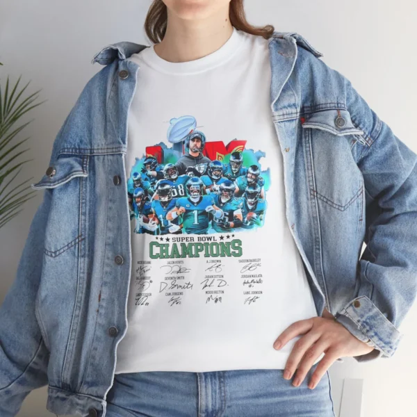 Eagles Bird Gang Won NFL Football Game Day Shirt