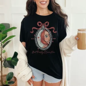 But Daddy I Love Him Princess Inspired Shirt