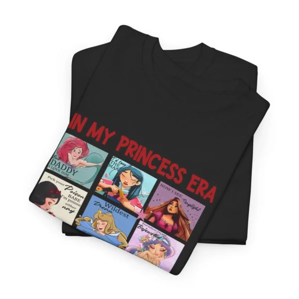 In My Princess Era Gift For Fan Shirt - Image 2