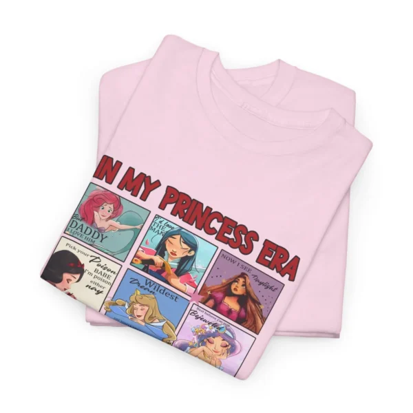 In My Princess Era Gift For Fan Shirt - Image 3