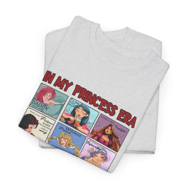 In My Princess Era Gift For Fan Shirt - Image 5