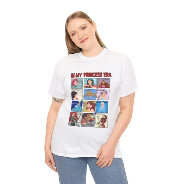 In My Princess Era Gift For Fan Shirt