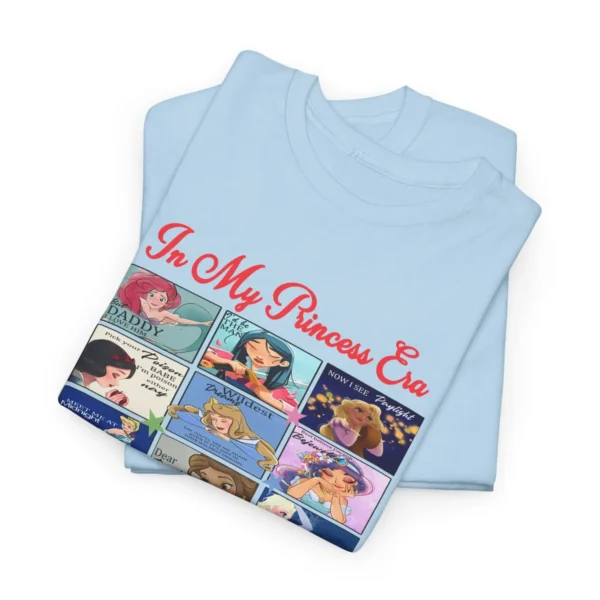 In My Princess Era For Fan Shirt - Image 2