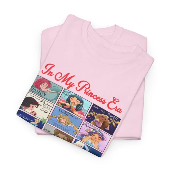 In My Princess Era For Fan Shirt - Image 3