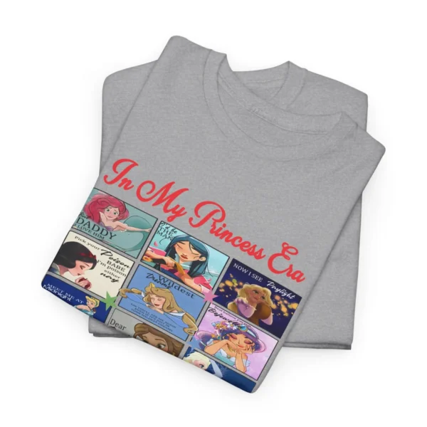 In My Princess Era For Fan Shirt - Image 4
