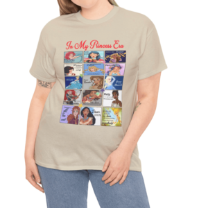 In My Princess Era For Fan Shirt