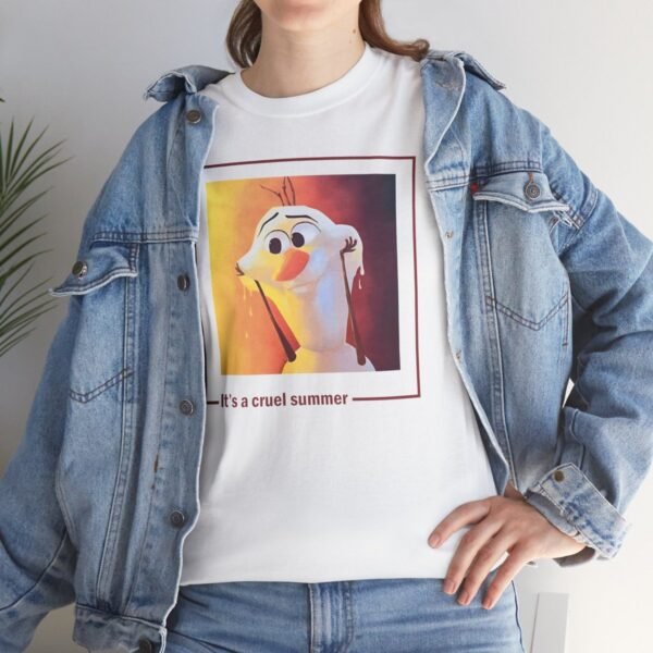 It's Cruel Summer Funny Shirt