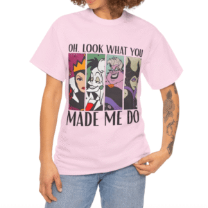 Oh, Look What You Made Me Do Shirt