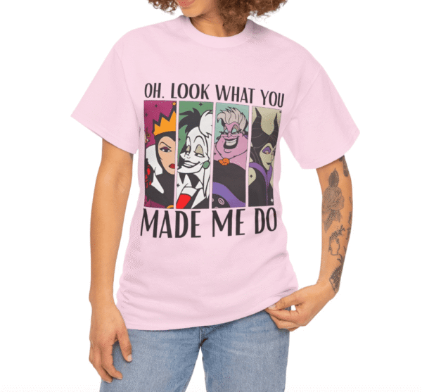 Oh, Look What You Made Me Do Shirt