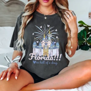 Florida One Hell Of A Drug Shirt