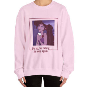 I'm Falling In Love Again Princess Inspired Shirt