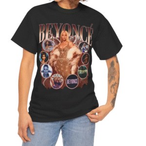 Retro Albums Design For Fan Shirt C1009