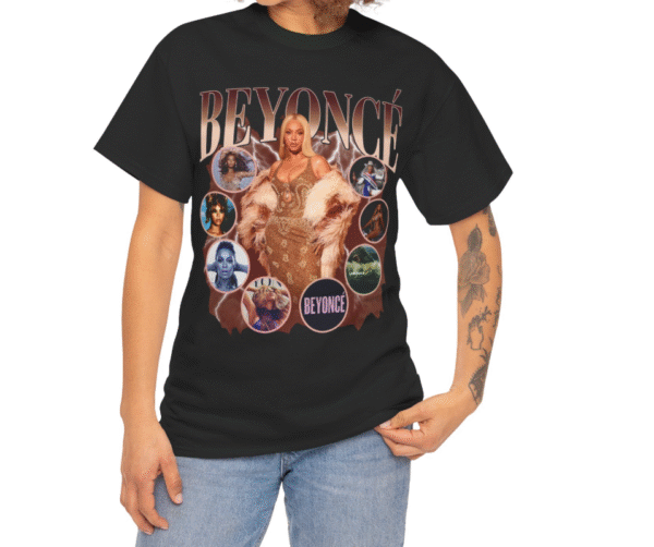 Retro Albums Design For Fan Shirt C1009