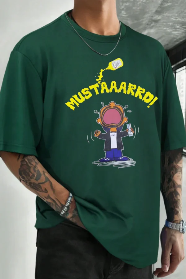 Kendrick Lamar Mustaaarrrd K006 - Image 4