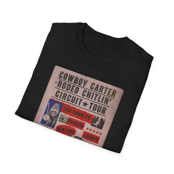 Cowboy Carter Rodeo Tour For Fan Shirt C1006 - Image 4