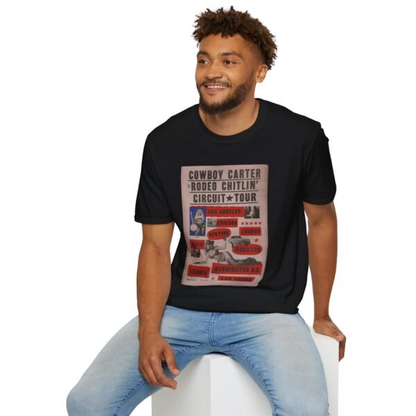 Cowboy Carter Rodeo Tour For Fan Shirt C1006 - Image 5