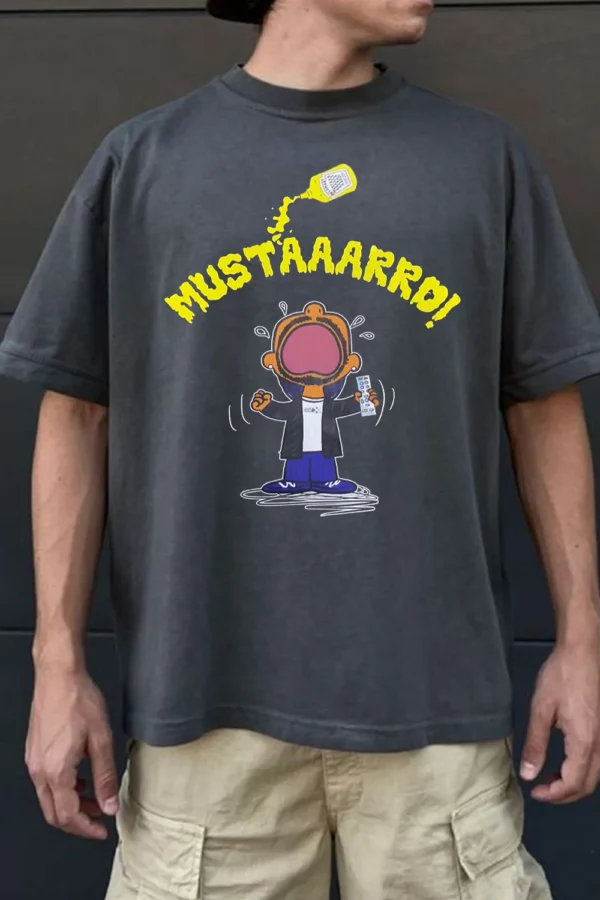 Kendrick Lamar Mustaaarrrd K006 - Image 13