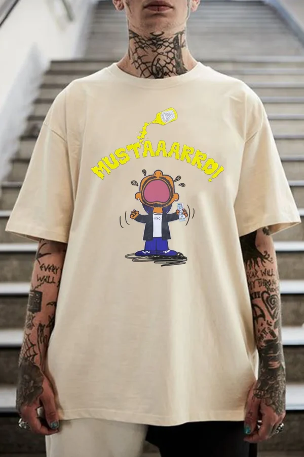 Kendrick Lamar Mustaaarrrd K006 - Image 8