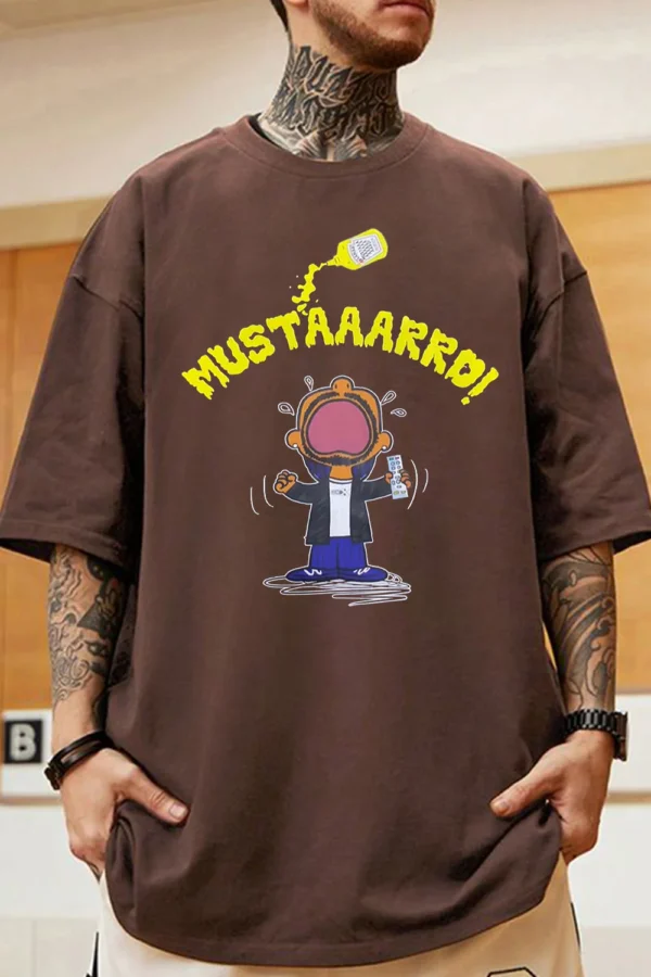 Kendrick Lamar Mustaaarrrd K006 - Image 3