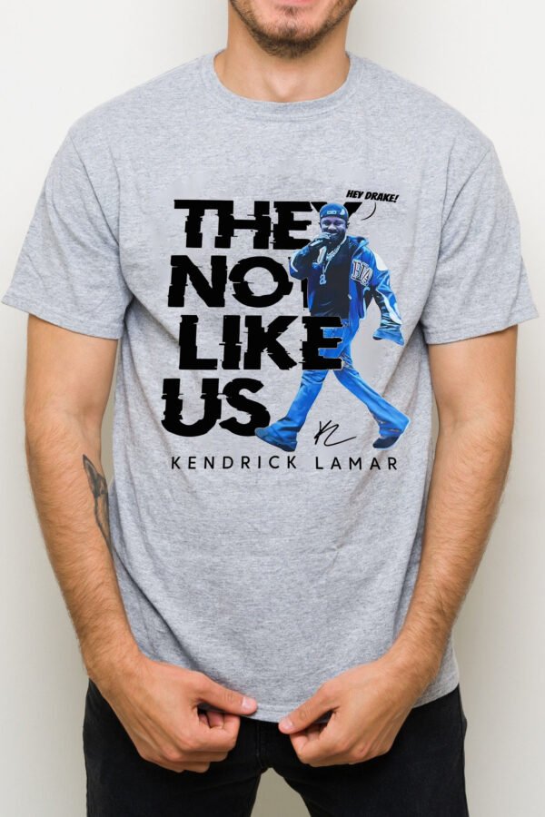 They Not Like Us Shirt K013 - Image 3